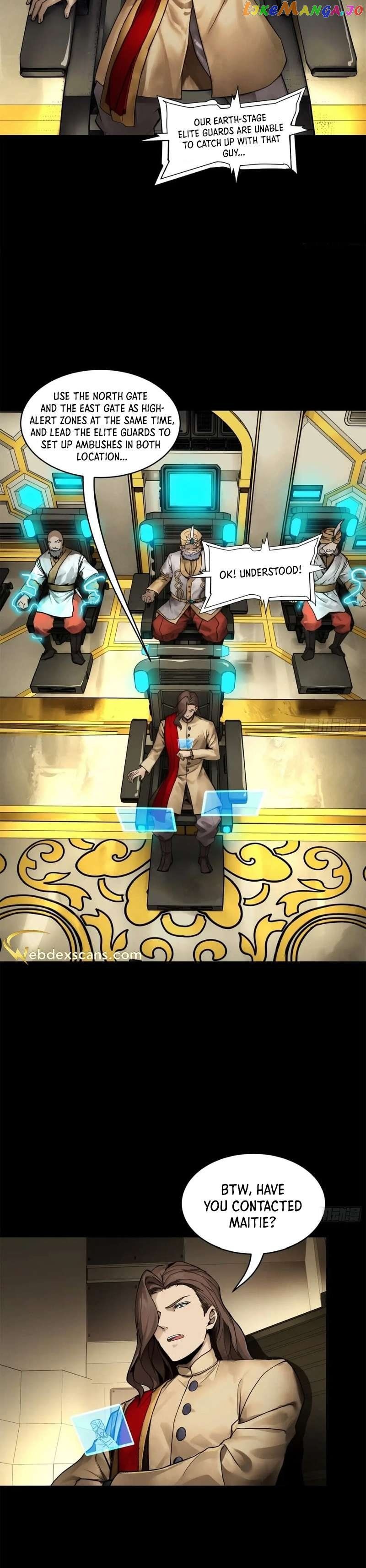 Legend of Star General chapter 164 page 20