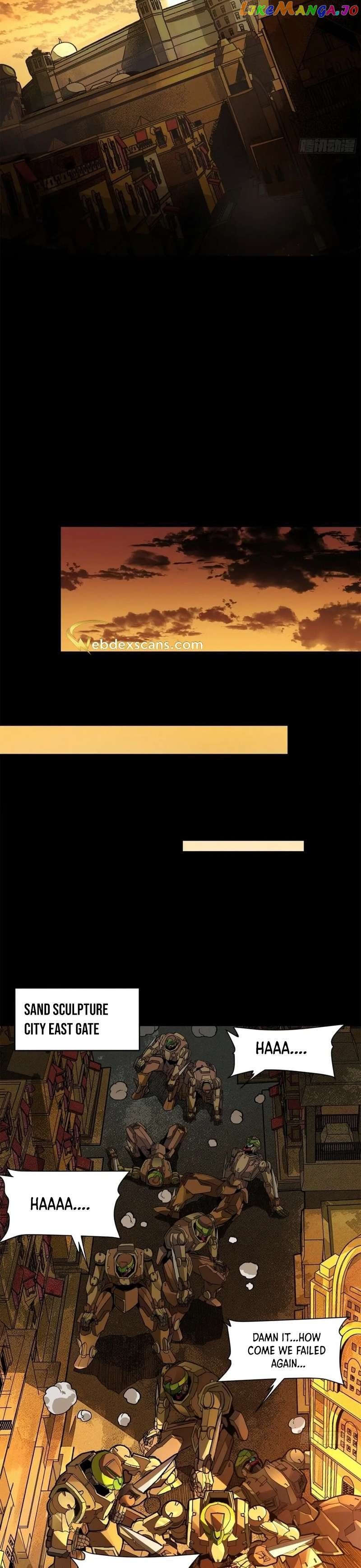 Legend of Star General chapter 164 page 24