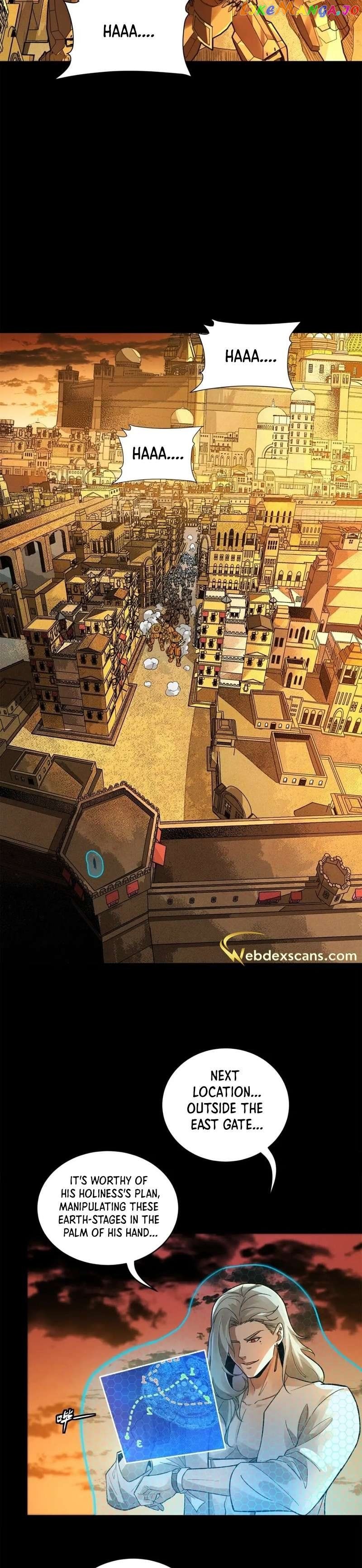 Legend of Star General chapter 164 page 25