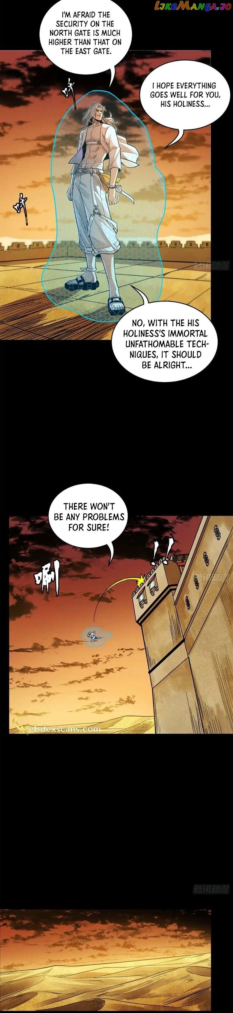 Legend of Star General chapter 164 page 26