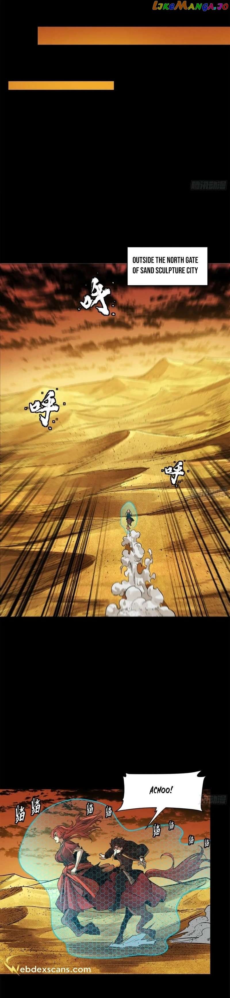 Legend of Star General chapter 164 page 27