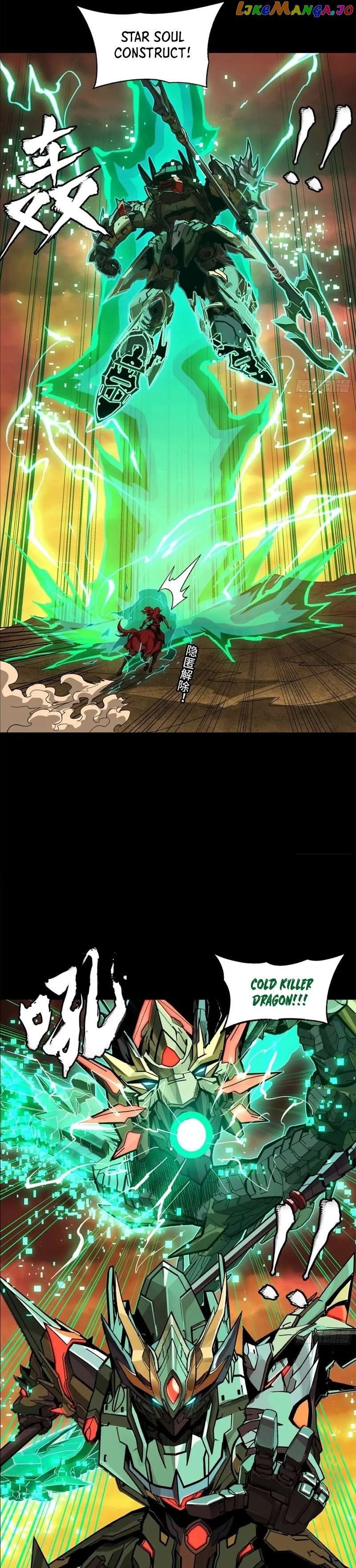 Legend of Star General chapter 164 page 29