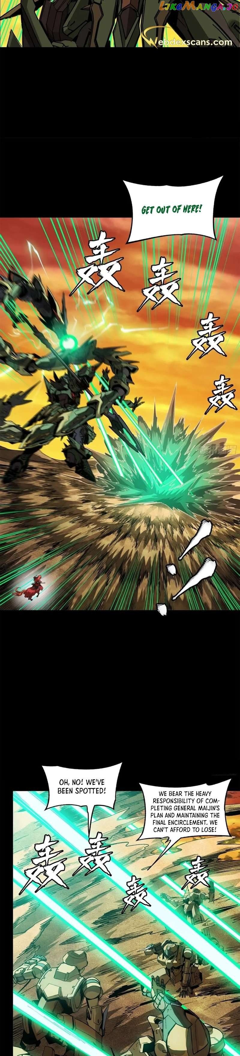 Legend of Star General chapter 164 page 30