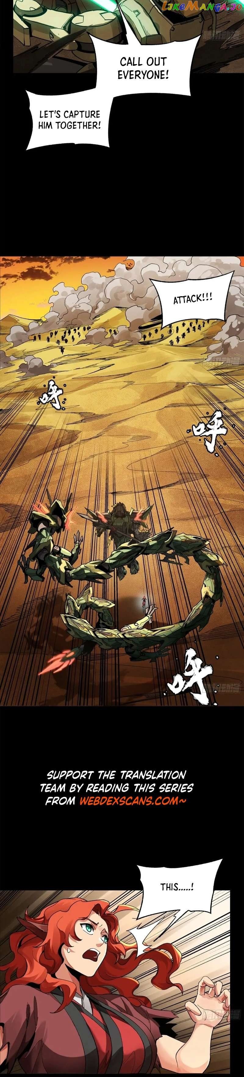 Legend of Star General chapter 164 page 31