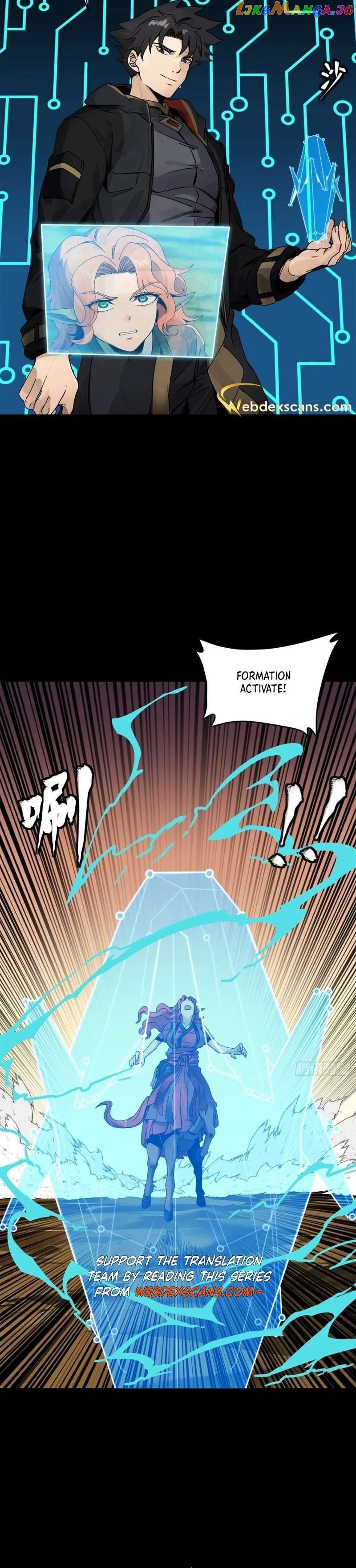 Legend of Star General chapter 164 page 33