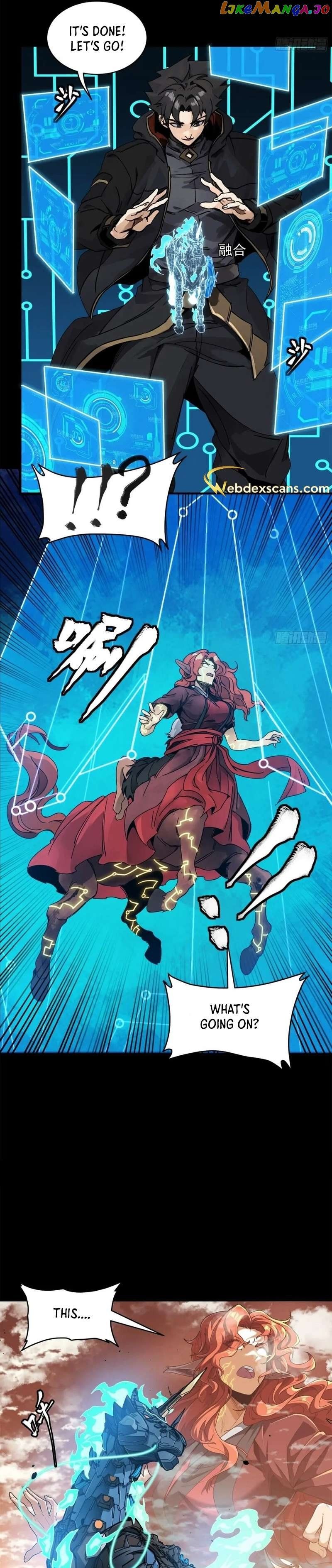 Legend of Star General chapter 164 page 36