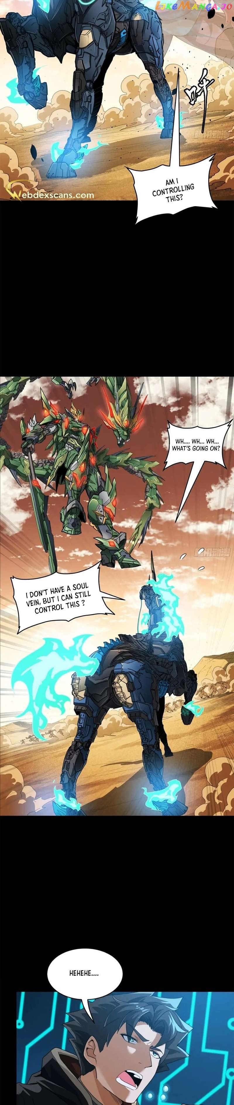 Legend of Star General chapter 164 page 37