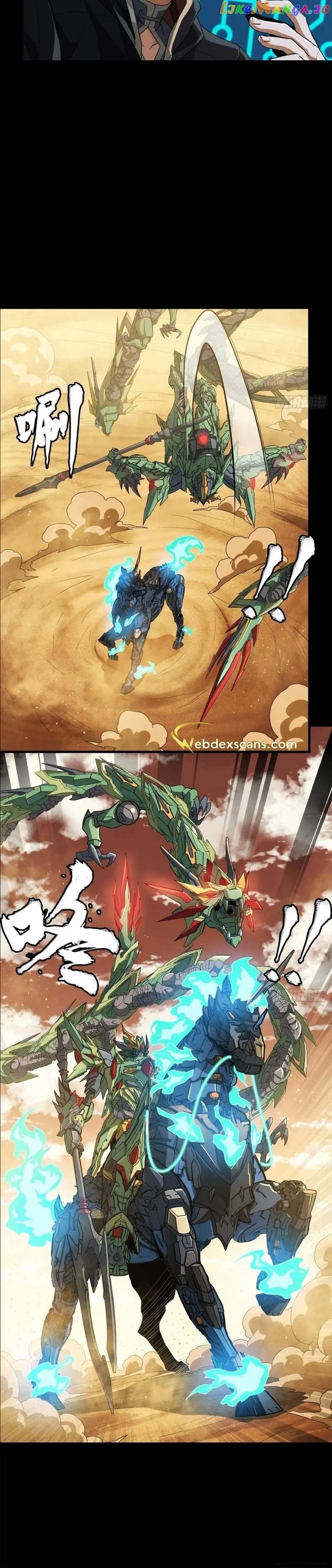 Legend of Star General chapter 164 page 38