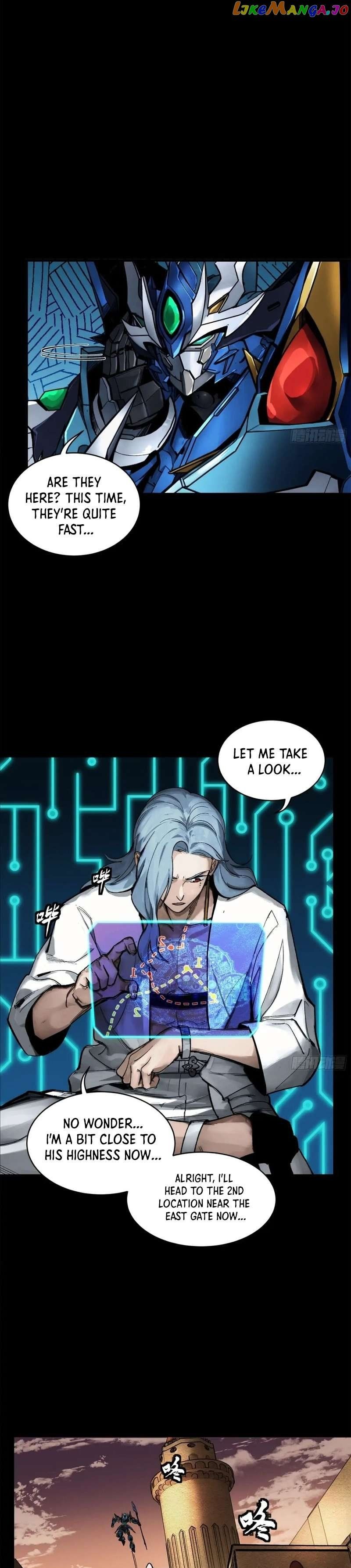 Legend of Star General chapter 164 page 4