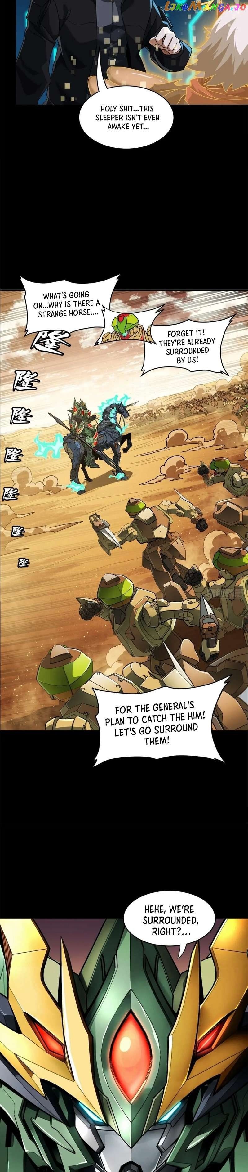 Legend of Star General chapter 164 page 40