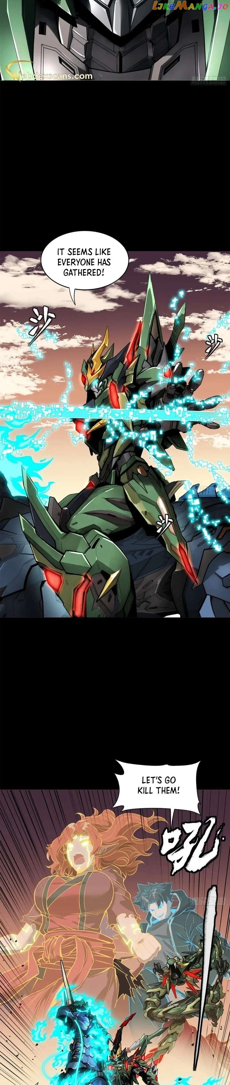 Legend of Star General chapter 164 page 41