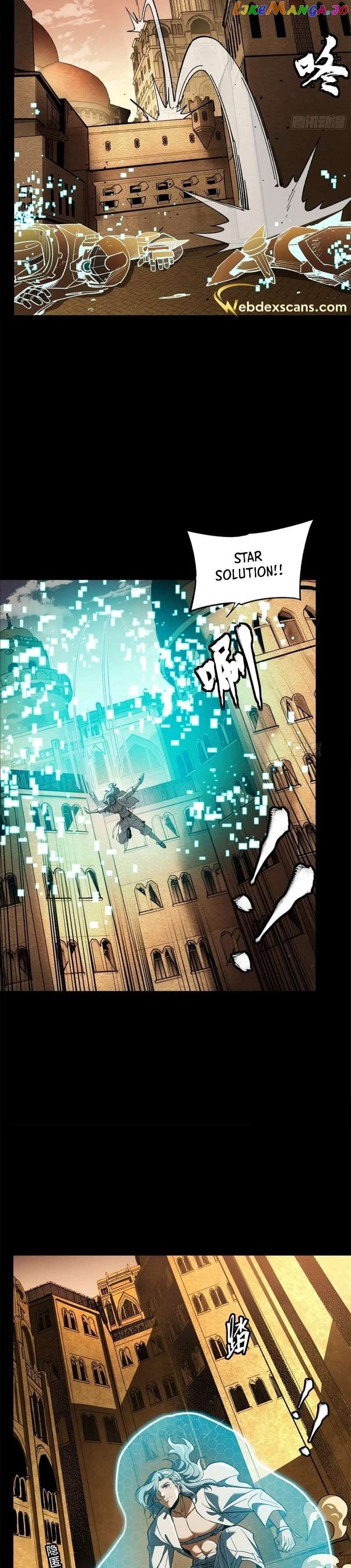 Legend of Star General chapter 164 page 5