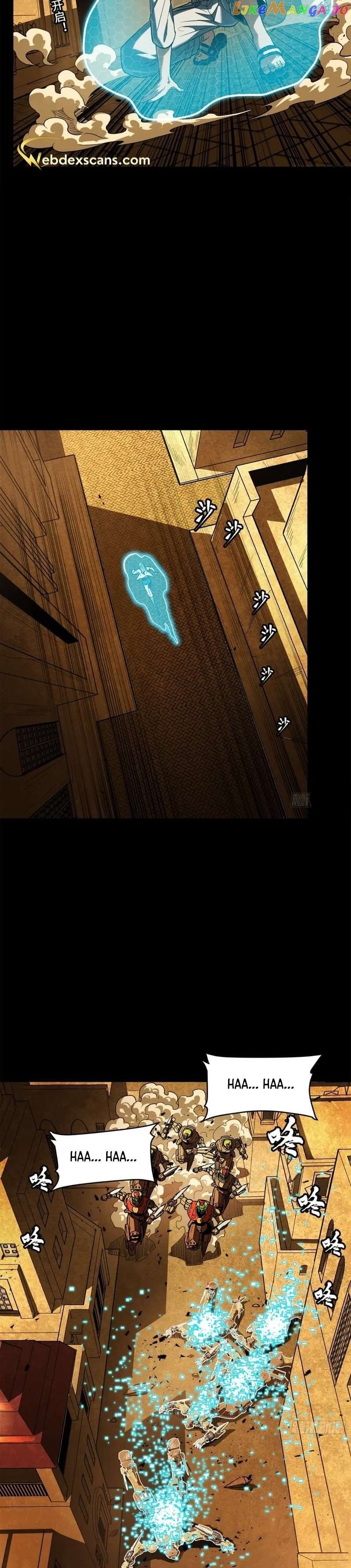 Legend of Star General chapter 164 page 6