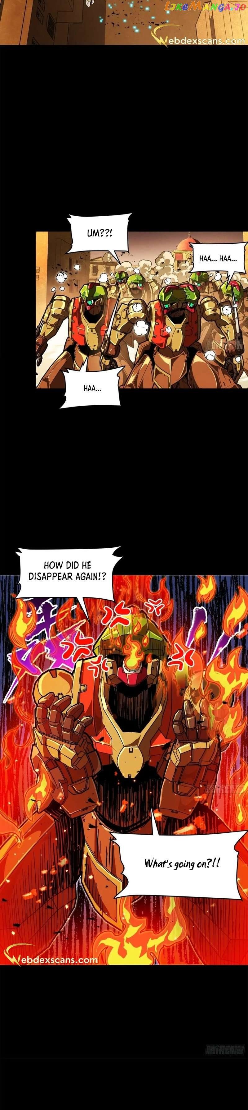 Legend of Star General chapter 164 page 7