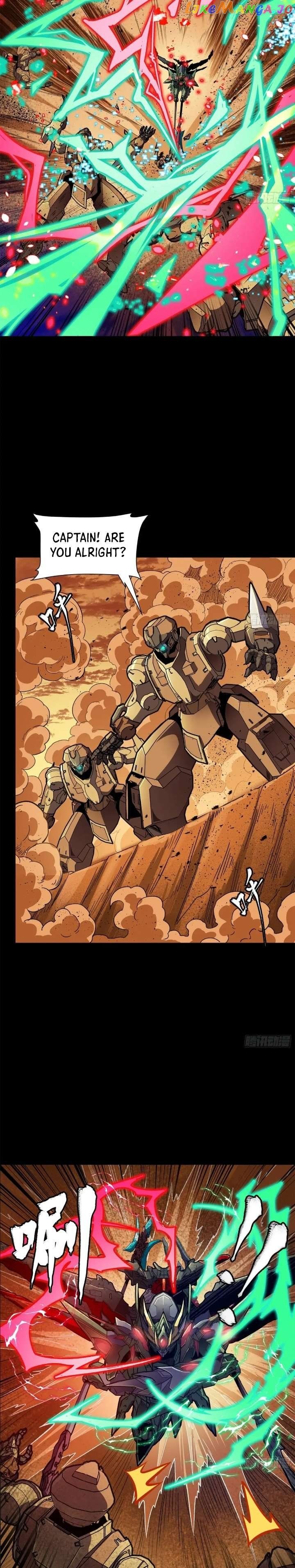 Legend of Star General chapter 165 page 10