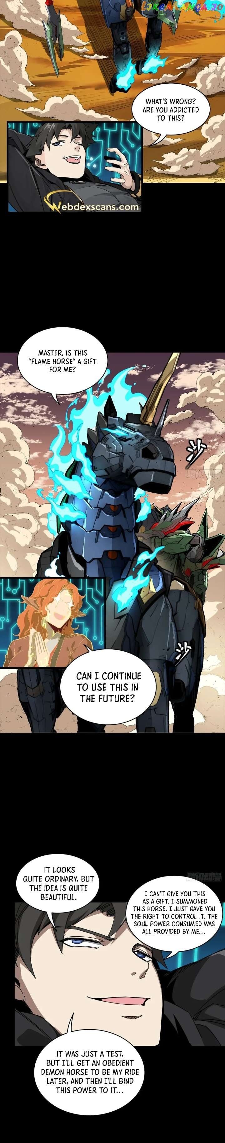 Legend of Star General chapter 165 page 18