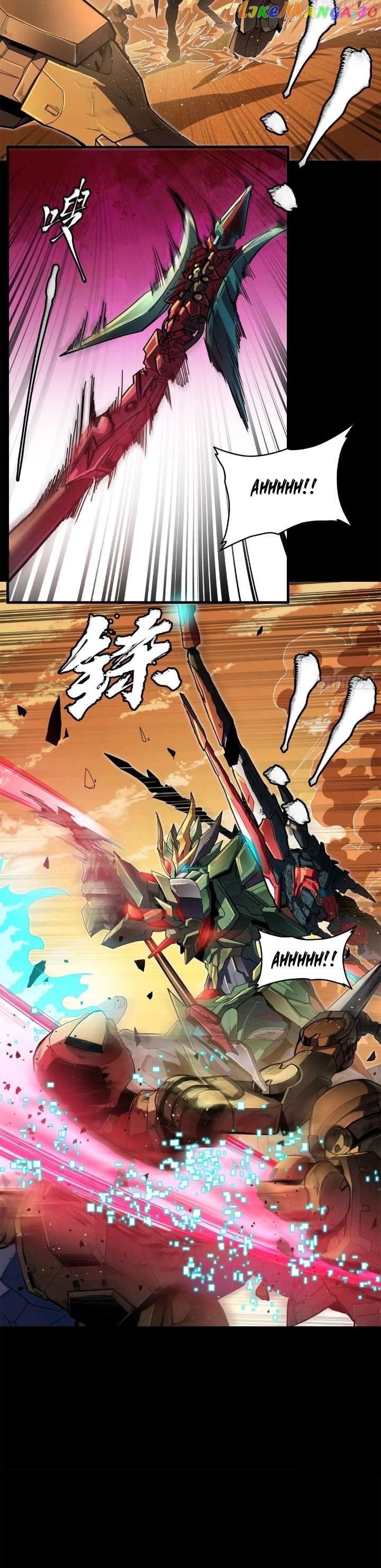 Legend of Star General chapter 165 page 3