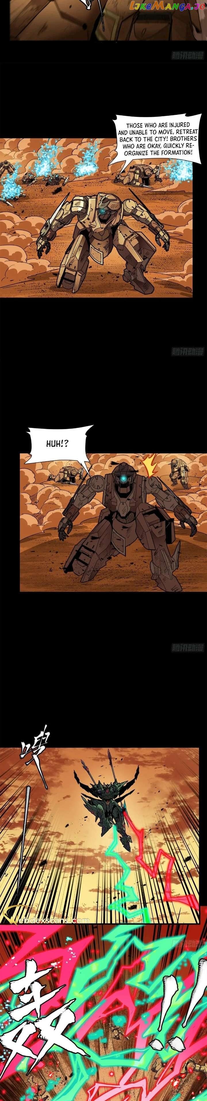 Legend of Star General chapter 165 page 9