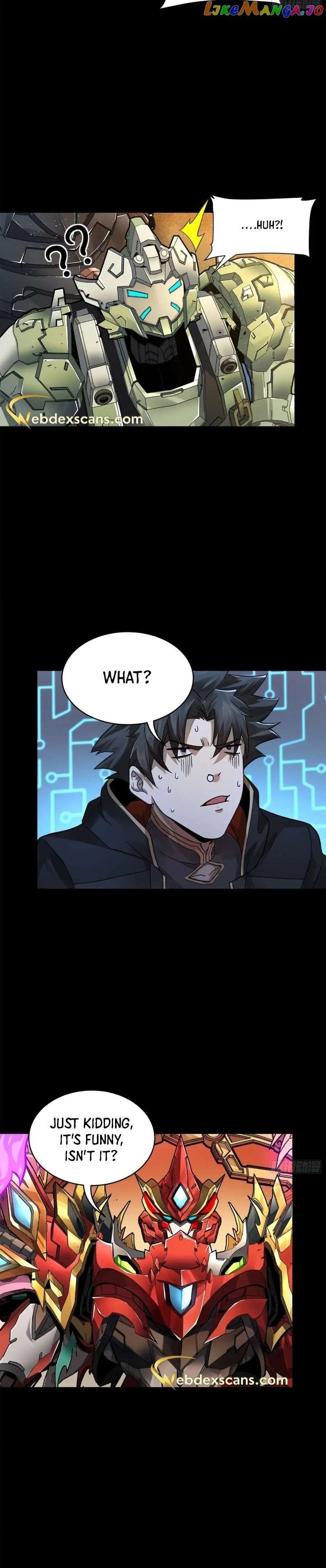 Legend of Star General chapter 166 page 13