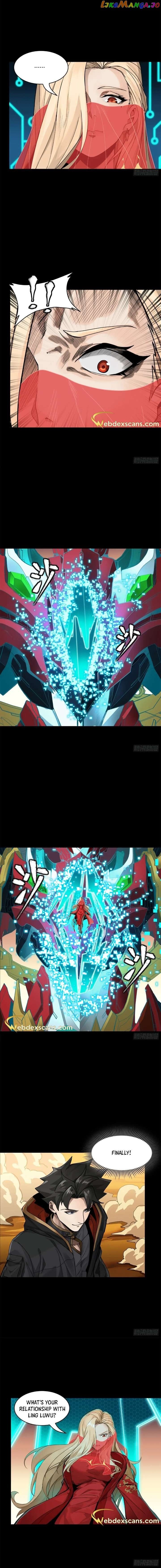 Legend of Star General chapter 166 page 16