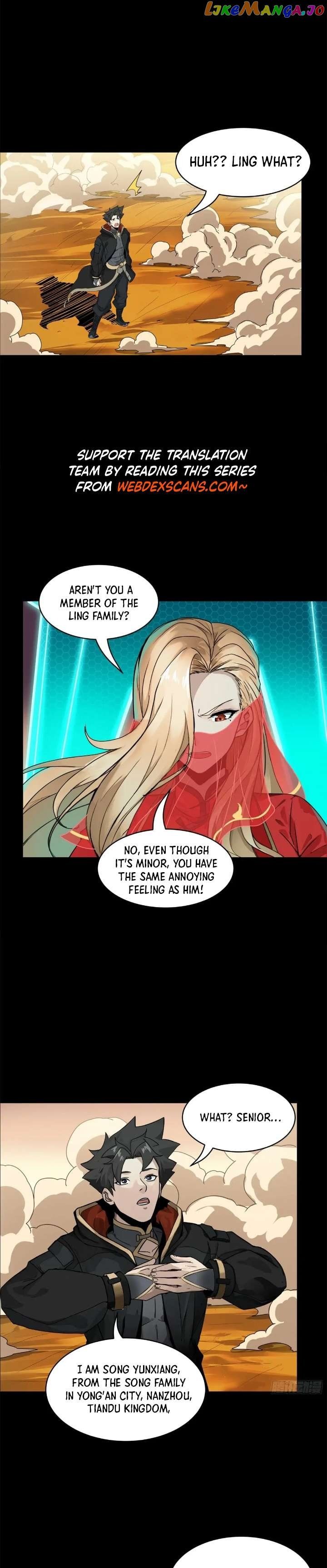 Legend of Star General chapter 166 page 17