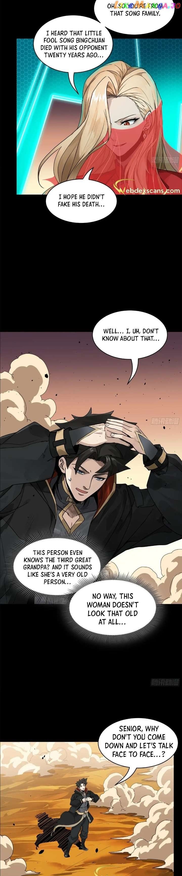 Legend of Star General chapter 166 page 18