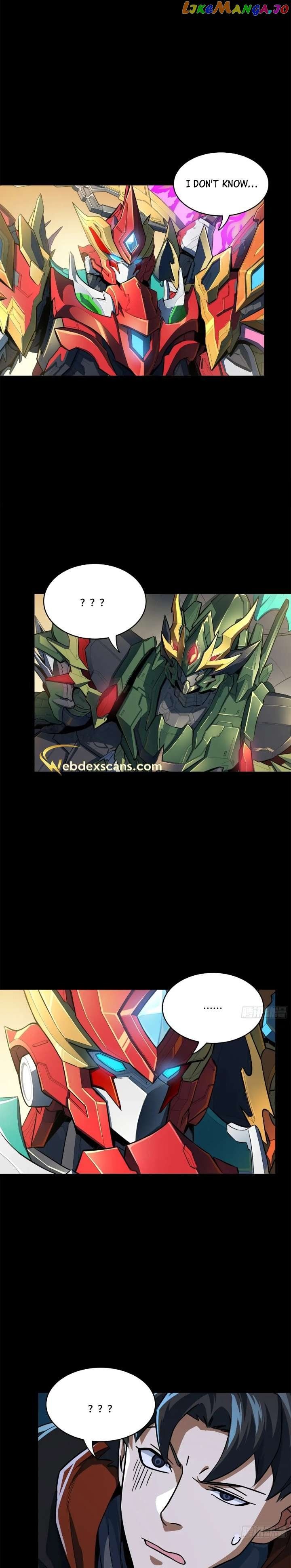 Legend of Star General chapter 166 page 2