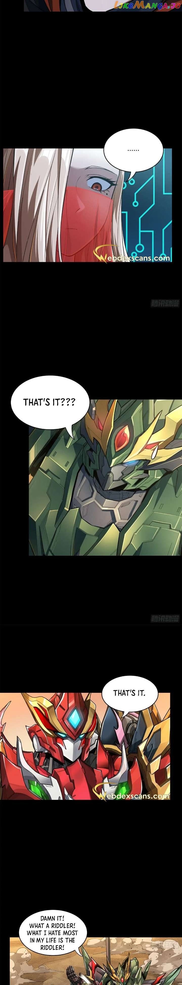 Legend of Star General chapter 166 page 3