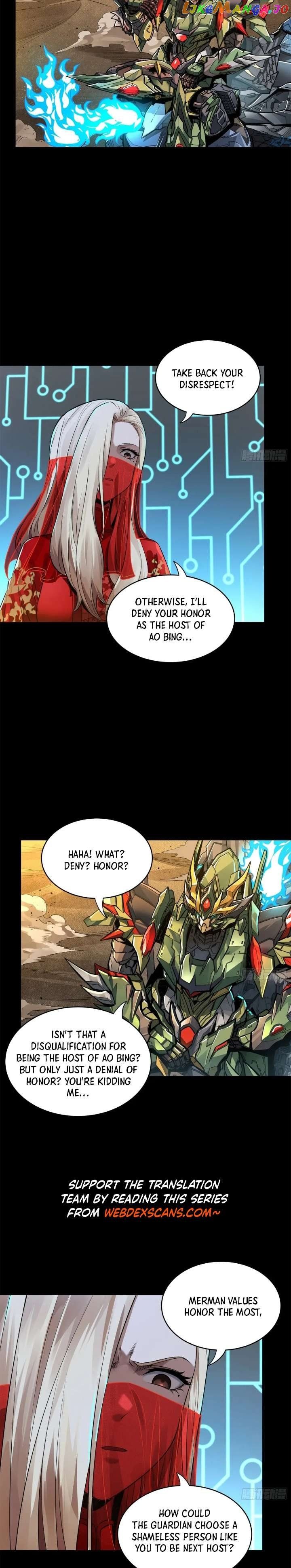 Legend of Star General chapter 166 page 4