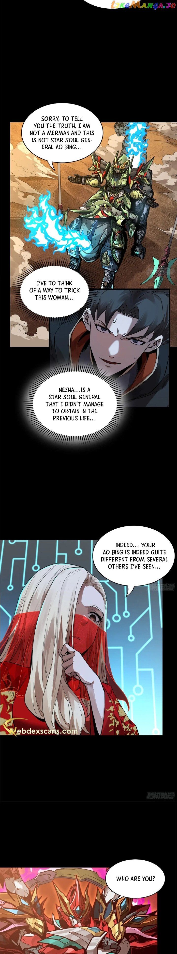 Legend of Star General chapter 166 page 5