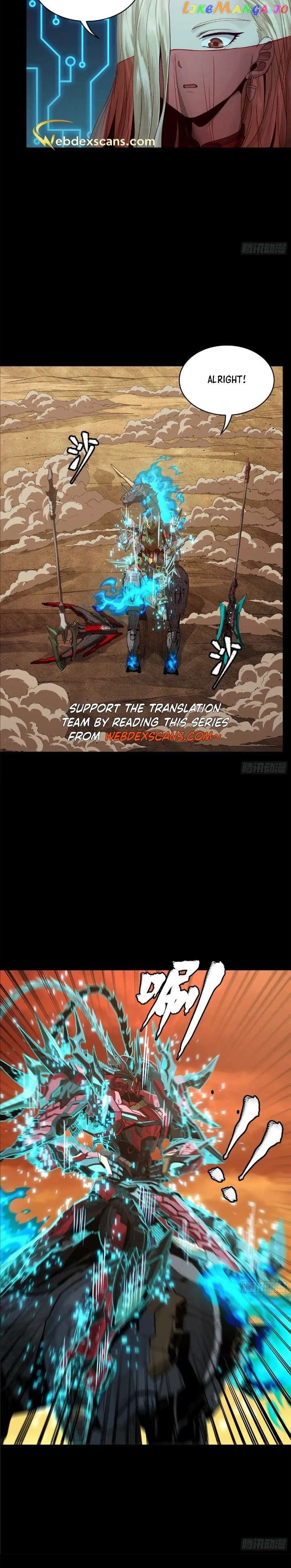 Legend of Star General chapter 166 page 7