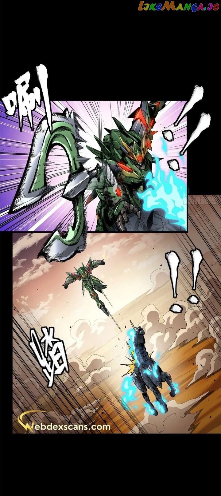 Legend of Star General chapter 167 page 10