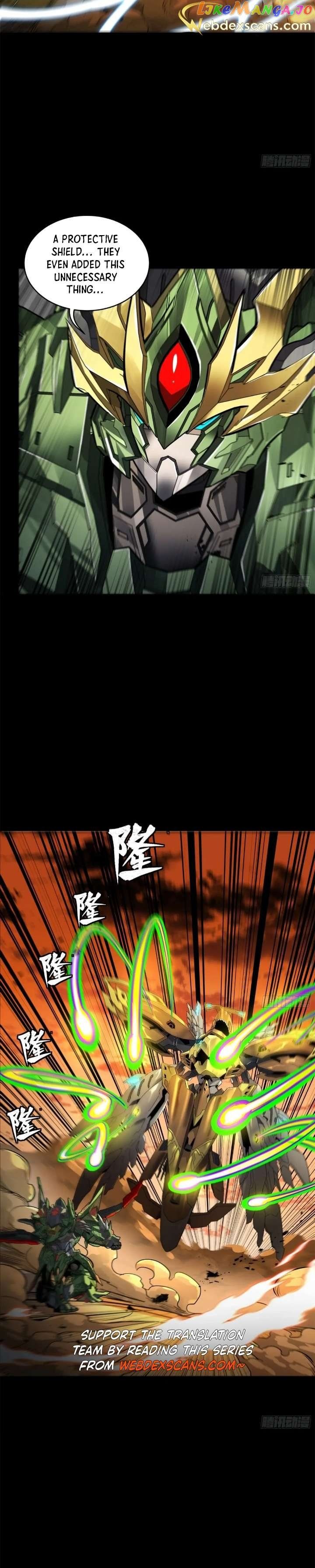 Legend of Star General chapter 167 page 15