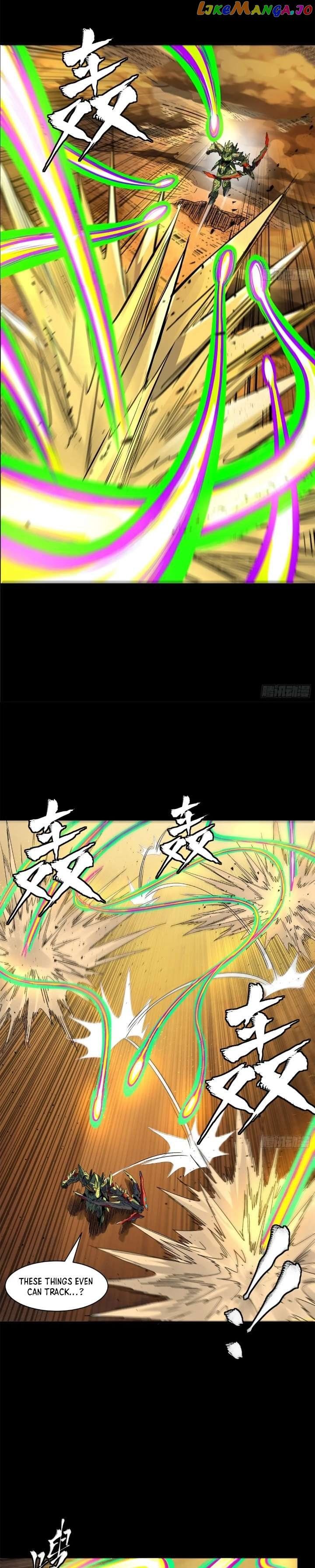 Legend of Star General chapter 167 page 16