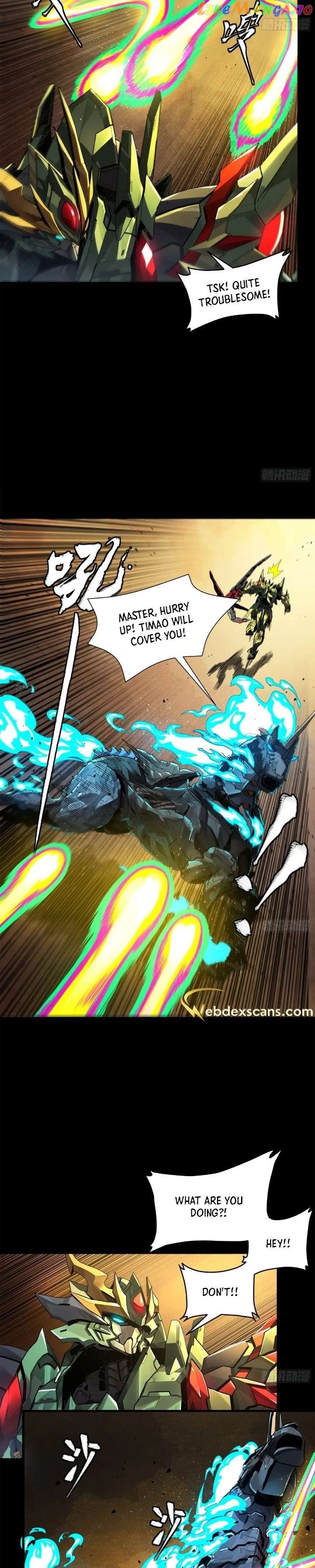 Legend of Star General chapter 167 page 17