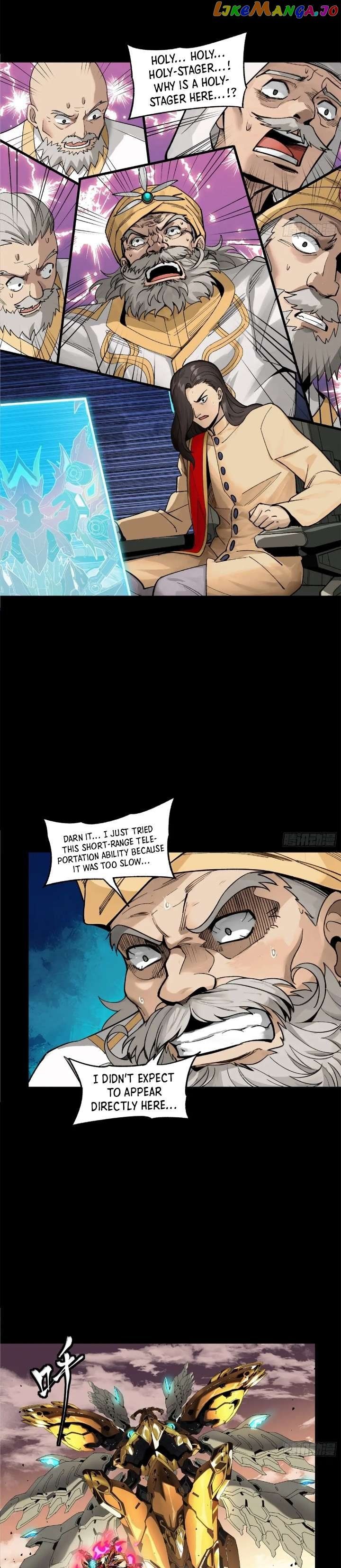 Legend of Star General chapter 167 page 2