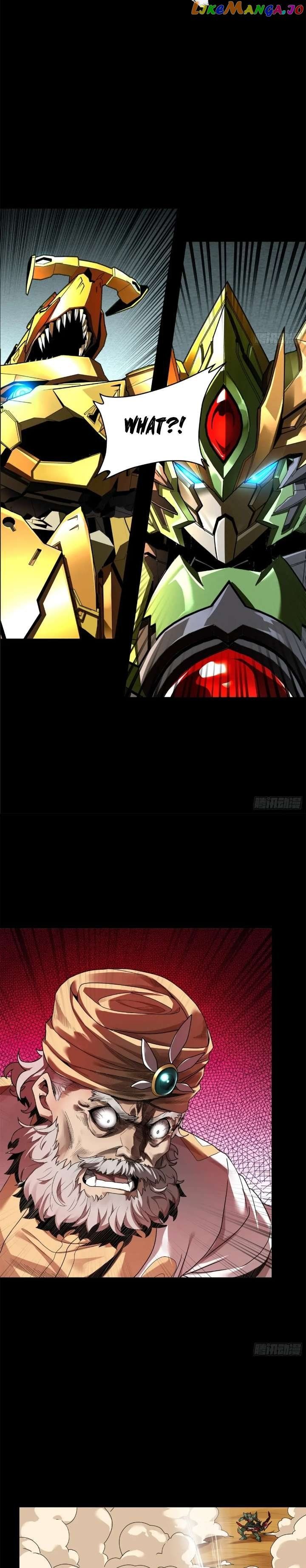 Legend of Star General chapter 167 page 21