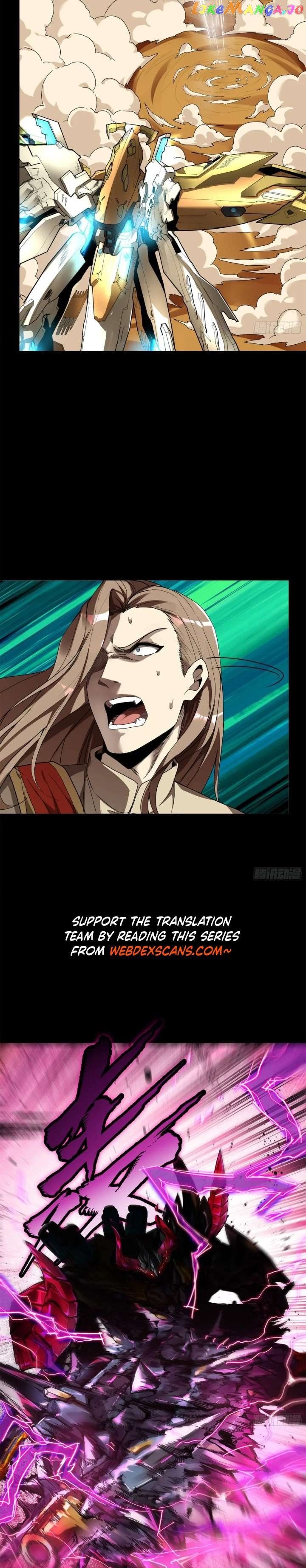 Legend of Star General chapter 167 page 22