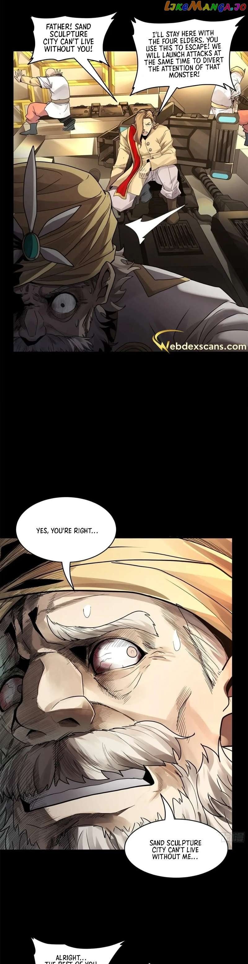 Legend of Star General chapter 169 page 10