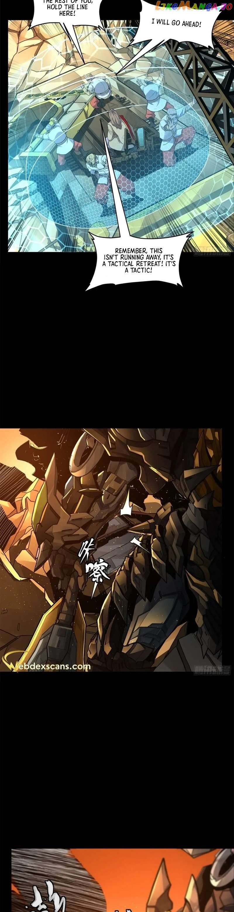 Legend of Star General chapter 169 page 11