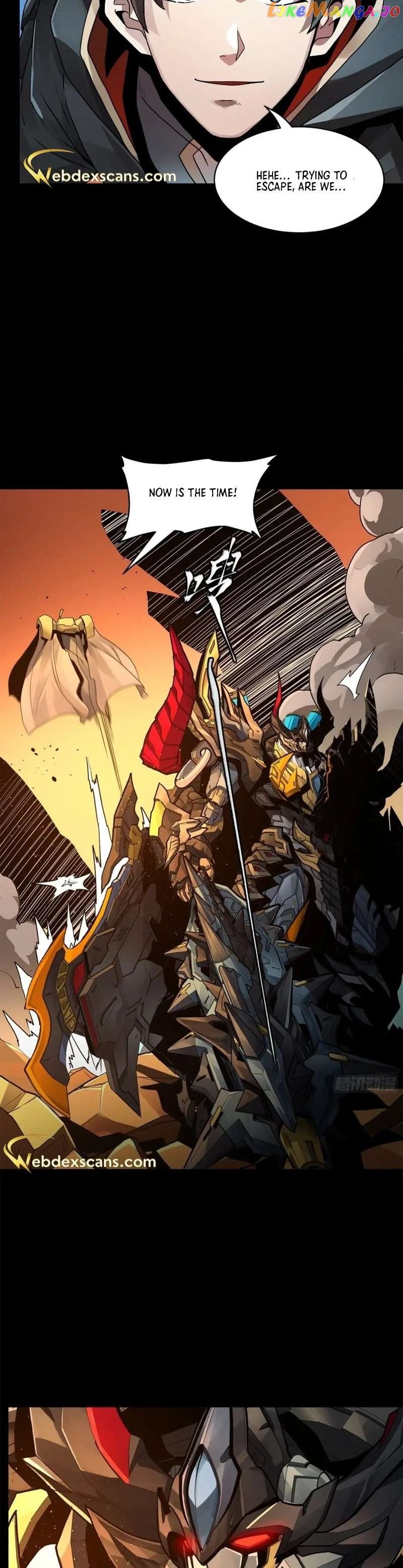 Legend of Star General chapter 169 page 13