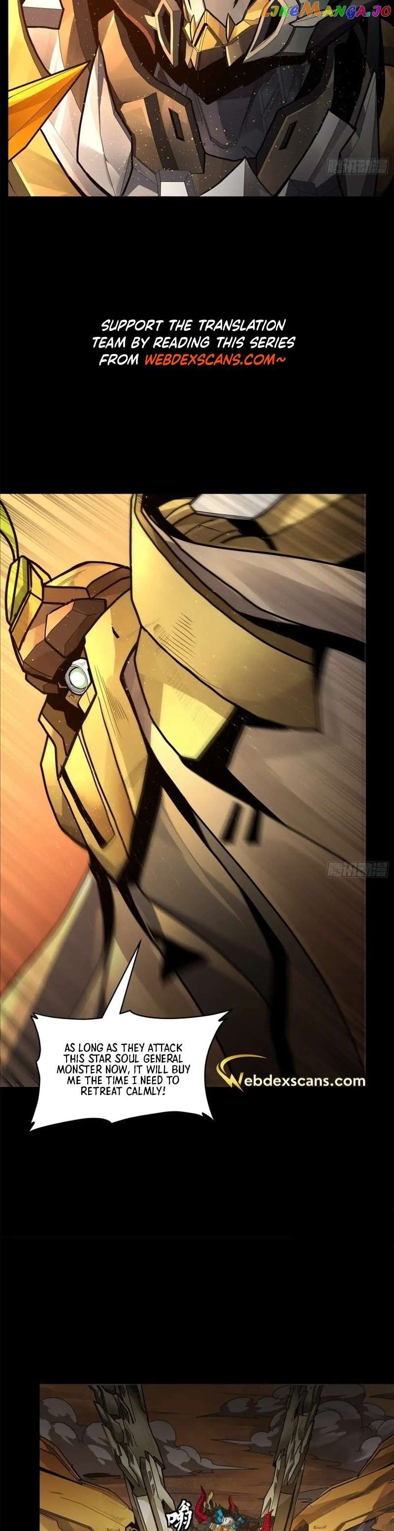 Legend of Star General chapter 169 page 14