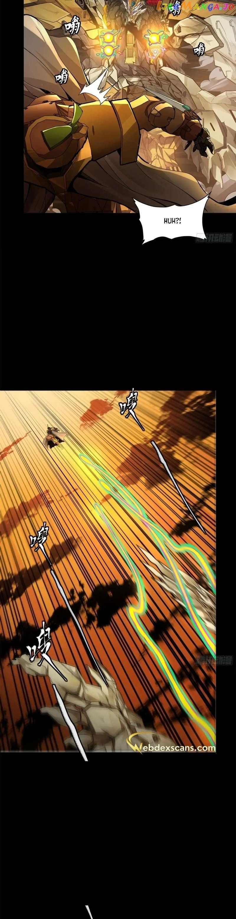 Legend of Star General chapter 169 page 15