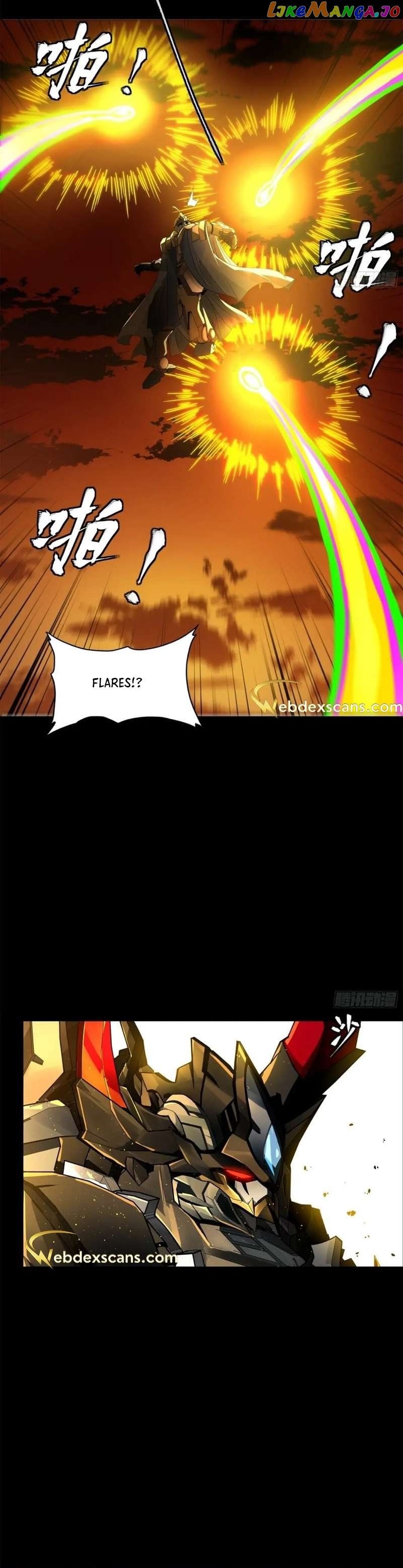 Legend of Star General chapter 169 page 16