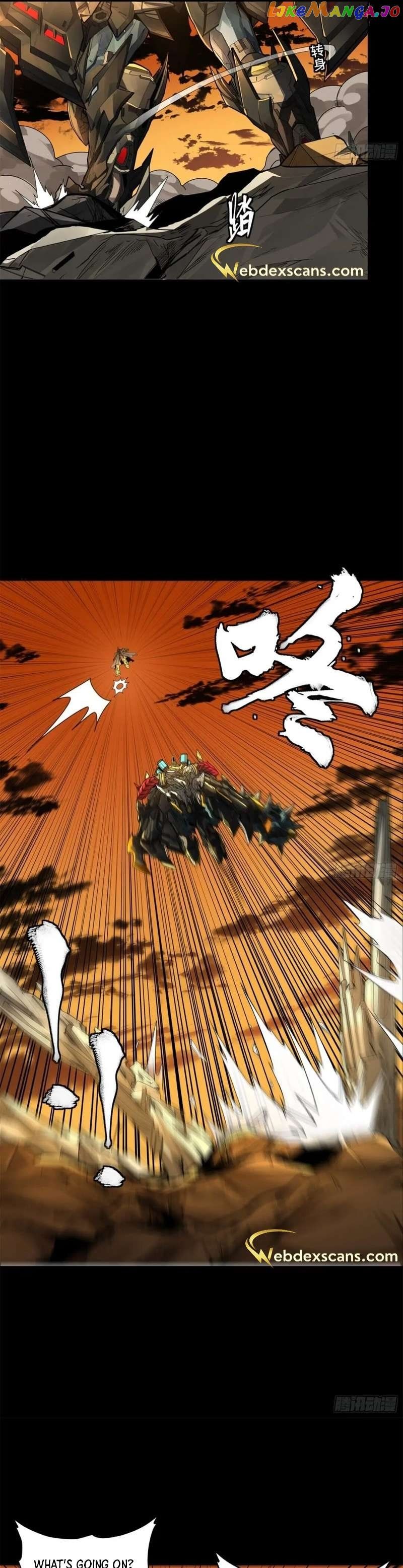 Legend of Star General chapter 169 page 17