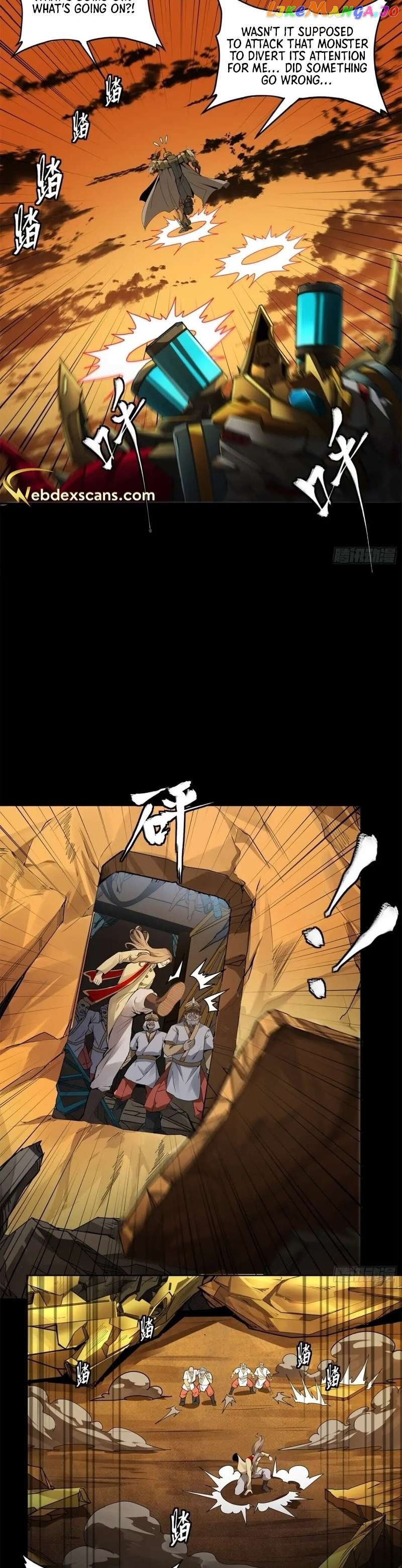 Legend of Star General chapter 169 page 18