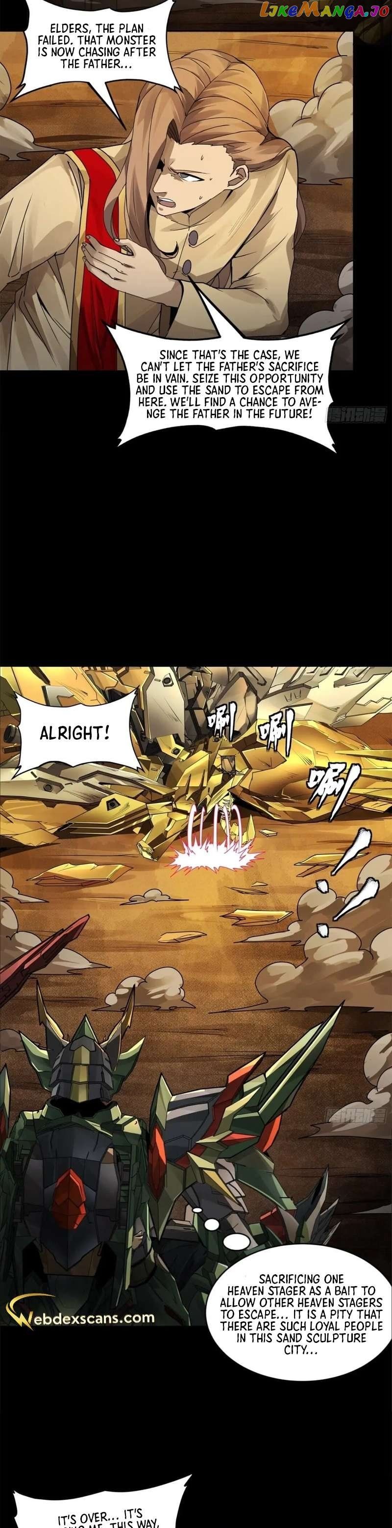 Legend of Star General chapter 169 page 19