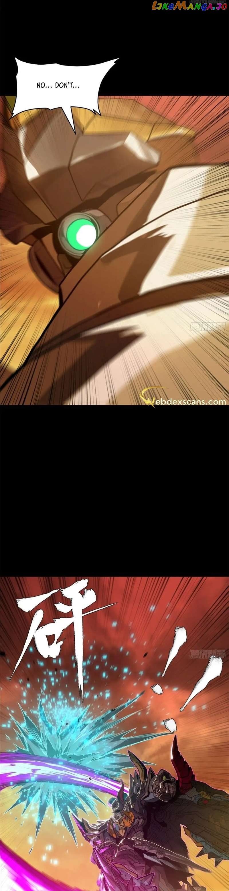 Legend of Star General chapter 169 page 21