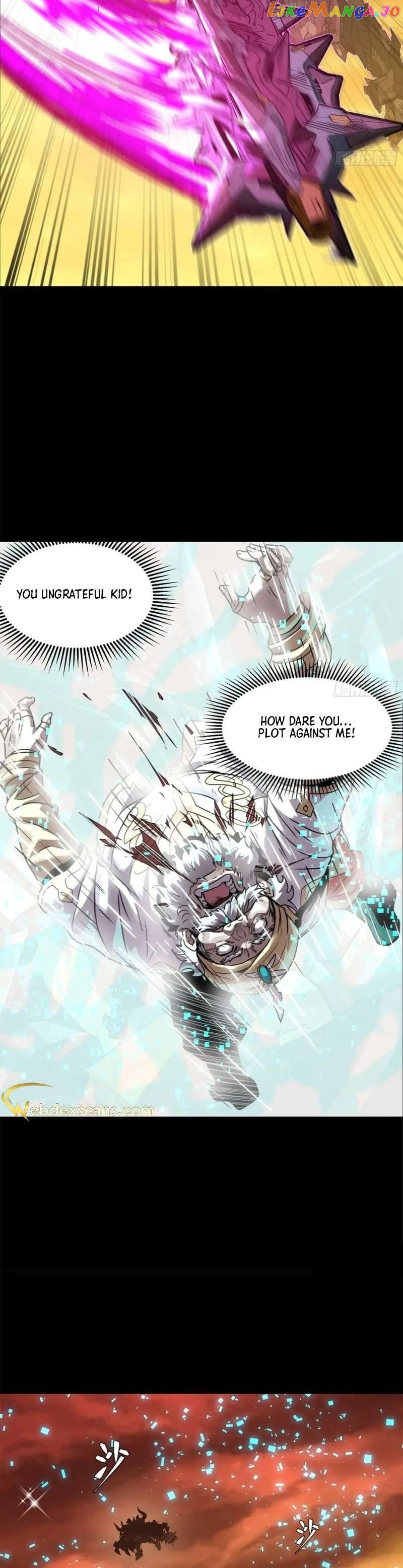 Legend of Star General chapter 169 page 22