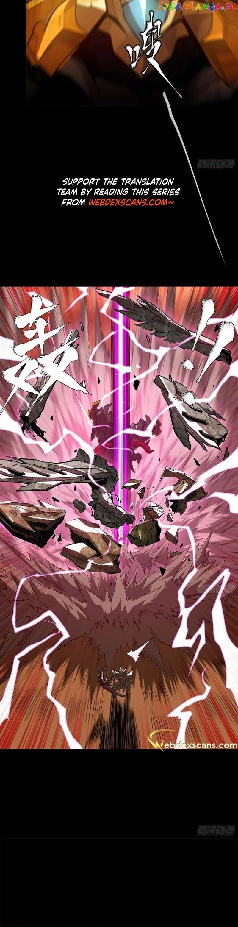 Legend of Star General chapter 169 page 24